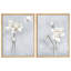 Art moderne de fleurs de lotus Blossom-104785257-104785262