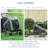 Steel Collapsible Vehicle Travel Carrier with 1 Door-86779119