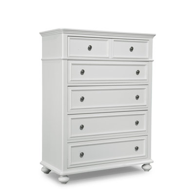 Commode 5 tiroirs Seville