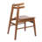 Modern Upholstered Dining Side Chairs With Curved & Solid Wood Legs For Dining Room/Living Room-95263075-95263074