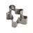 Cypress Home Non-Stick Cookie Cutter