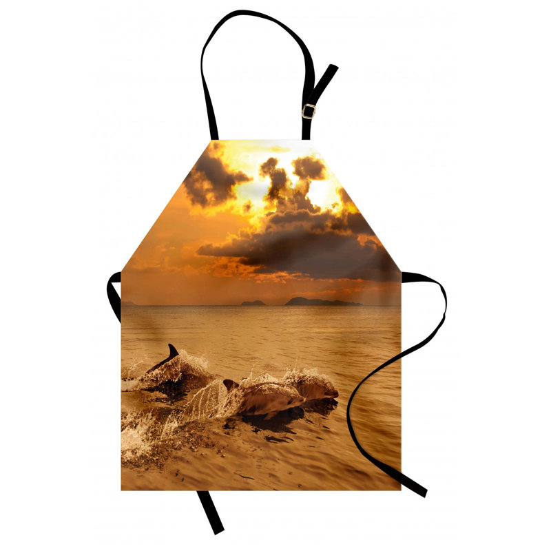 Bib Apron