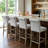Cirencester Upholstered Counter Stool-823486461-838980379