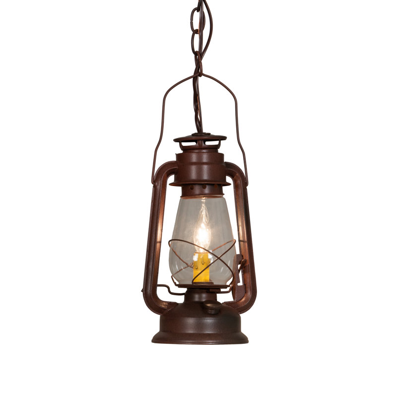 Bluford 1 - Light LED Pendant