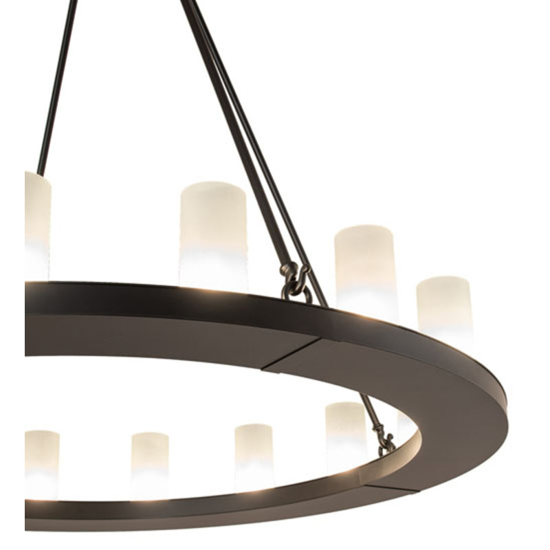 Loxley 16 - Light Chandelier