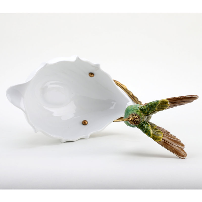 Blanc Chic Handmade Table Vase