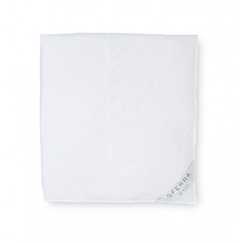 Buxton Goose Down Comforter, Heavy, Queen