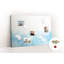Oyku Cork Corkboard / Bulletin Board