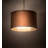 Cilindro 4 - Light Dimmable Drum Chandelier