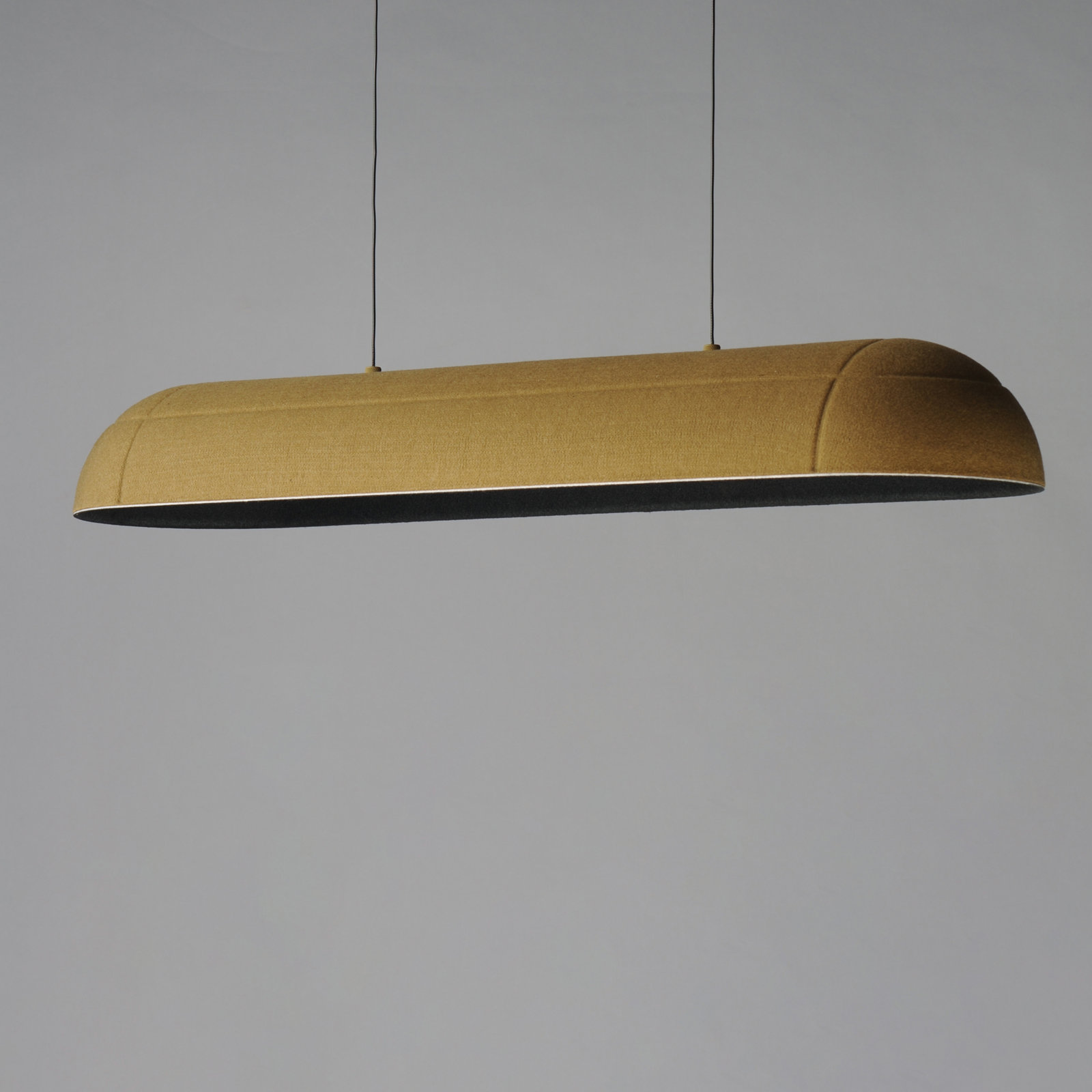 Nava Dimmable Single Light Pendant, Olive