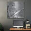 «White Owl» par Photoinc Studio, art mural en métal-1802469796