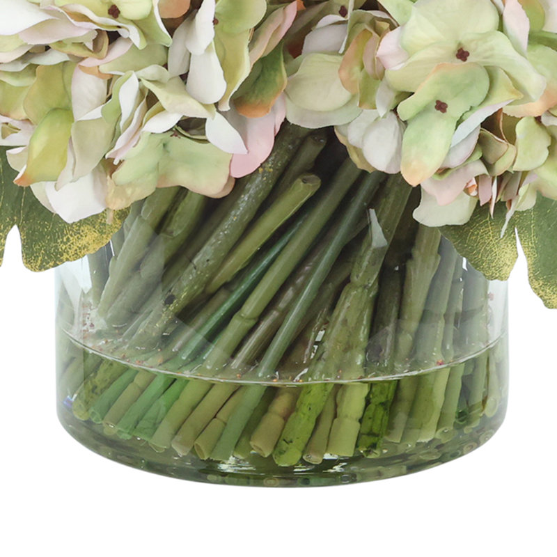 Martela Faux Floral in Vase