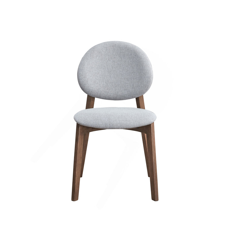 Ensemble de 2 chaises d'appoint Hadasa