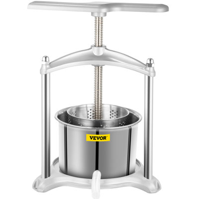 VEVOR Manual Slow Masticating & Cold Press Juicer