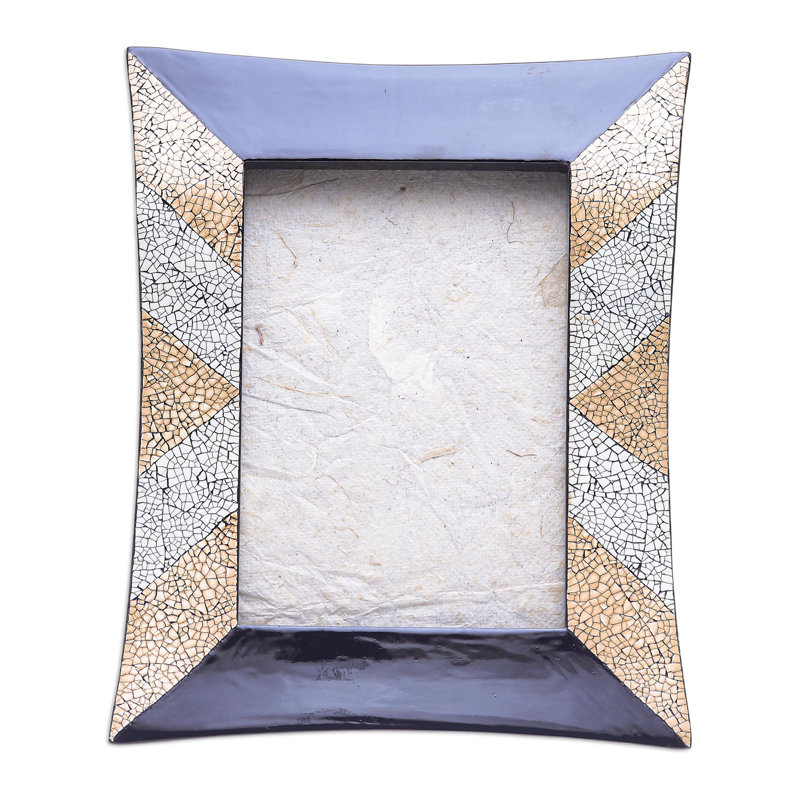 Contina Silver Single Picture Frame
