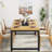 Metal Base Dining Table-845745676-843506376-841957899