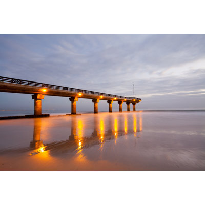 Highland Dunes Shark Rock Pier In Port Elizabeth - Wayfair Canada