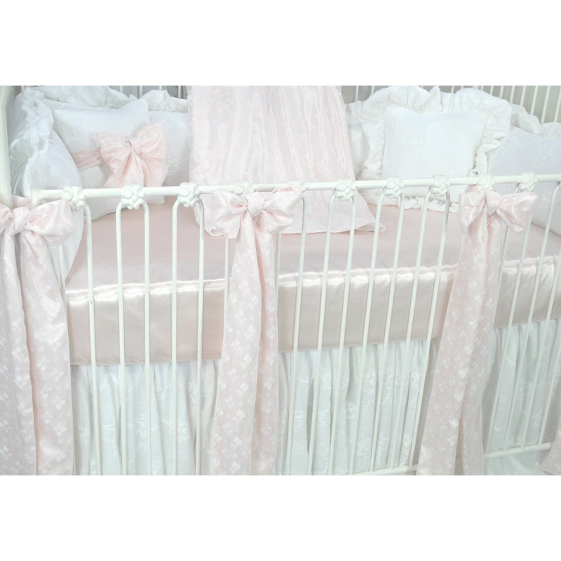 Graicen No Pattern Crib Comforter