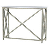 Medallion 60'' Console Table