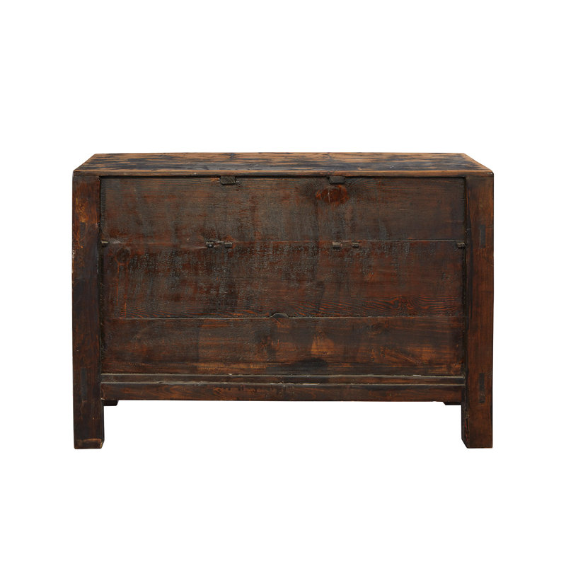 Deray Solid Wood Sideboard