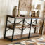 Sofa Table,3-Tier Hall Table,Console Table-1663710496