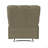 The Granada Recliner In Sage Gray