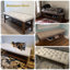 Upholstered Storage Bench-1888608855