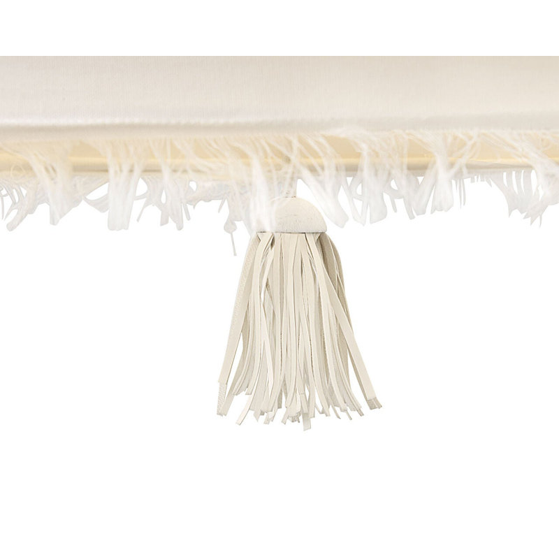 Baya 10 - Light Steel Chandelier