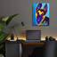 "Gsd - Ajax" par Dawg Painter-1211902512