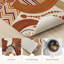 Tapis de cuisine lavables antidérapants Autumn Leaves