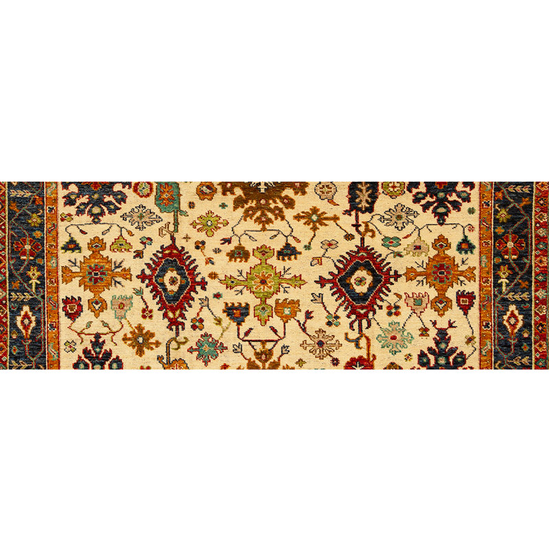 One-of-a-Kind 8'9" X 11'10" Area Rug