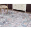 Tapis vintage lavable à la machine Zehorit pour salon, tapis de couloir et tapis d'entrée-570322618