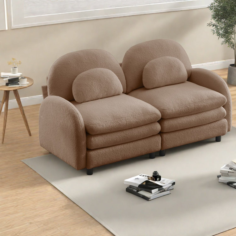 Causeuse 2 places Cloud Comfort