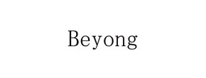 Logo Beyong