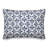  Quatrefoil Rectangular Pillow Cover & Insert