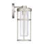 Lanterne murale d'extérieur en verre ensemencé Encompass-1460317478-1460317467