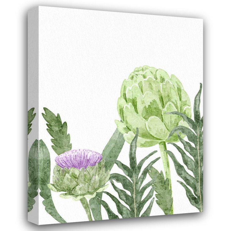Art sur toile tendue avec toile Lark Manor ™, Bailey, Ann 1, H 36 po x l 28 po