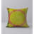 Abstract Feather Reversible Throw Pillow-670663112