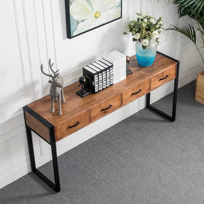 Console américaine de style américain