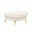 Chaise de bar surdimensionnée rembourrée avec chaise longue-52945298