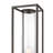 Luminaire à fixation fixe à 1 lumière Bello-242762739-242762738