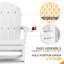 Ensembles de chaises Adirondack surdimensionnées en plastique-87536378