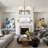 5 - Light Dimmable Chandelier
