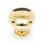 CK Series 1 1/4" Diameter Mushroom Knob