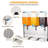 Stainless Steel Beverage Dispenser