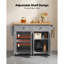 109.98 cm W Kitchen Island with-2006101760