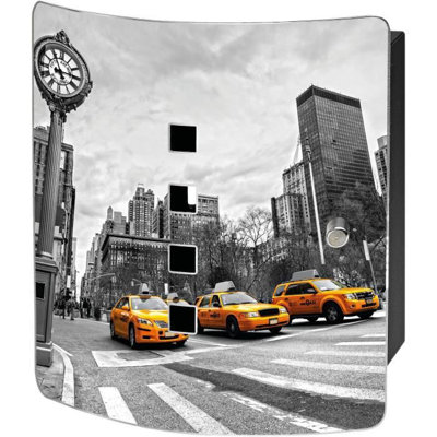 Manhattan Schlüssel Organizer