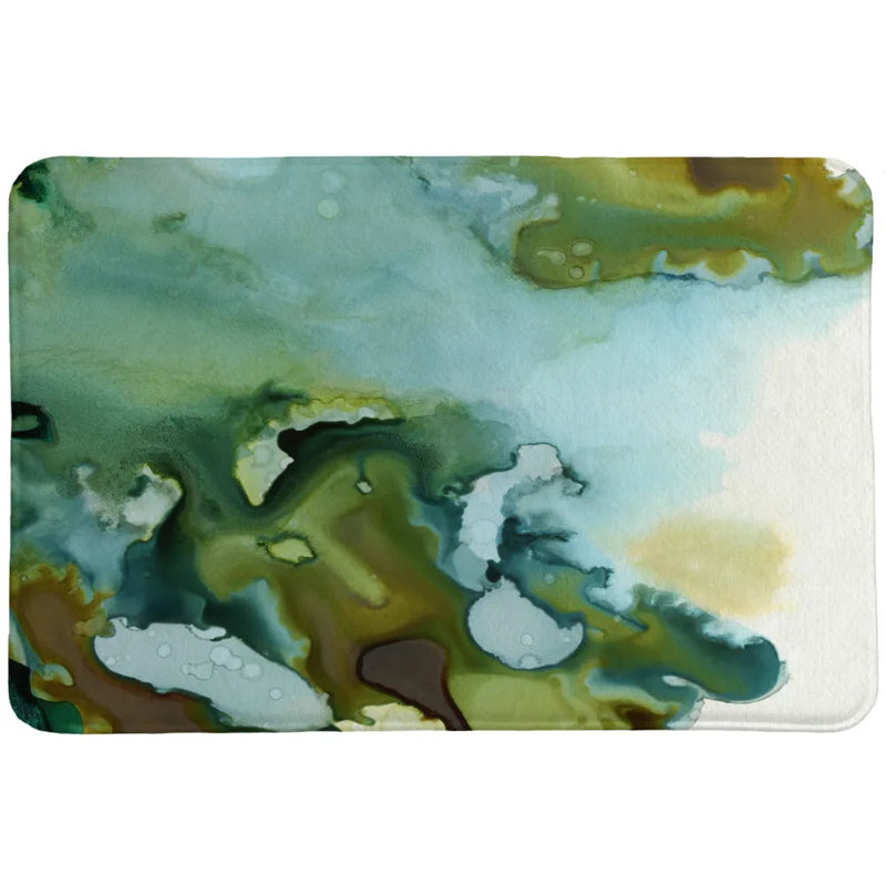 Irineo Non-Slip Bath Mat