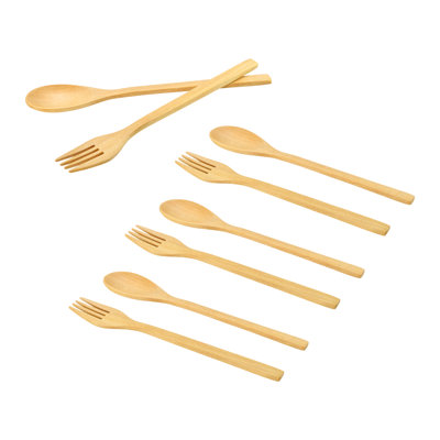 Millwood Pines Ariela Flatware Set - Service for 4