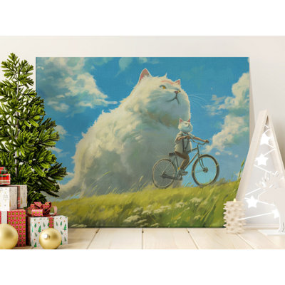 Sirois Wrapped Canvas Print Set